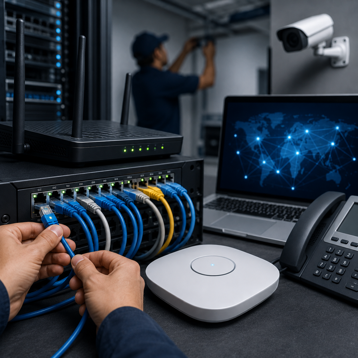 Networking Services