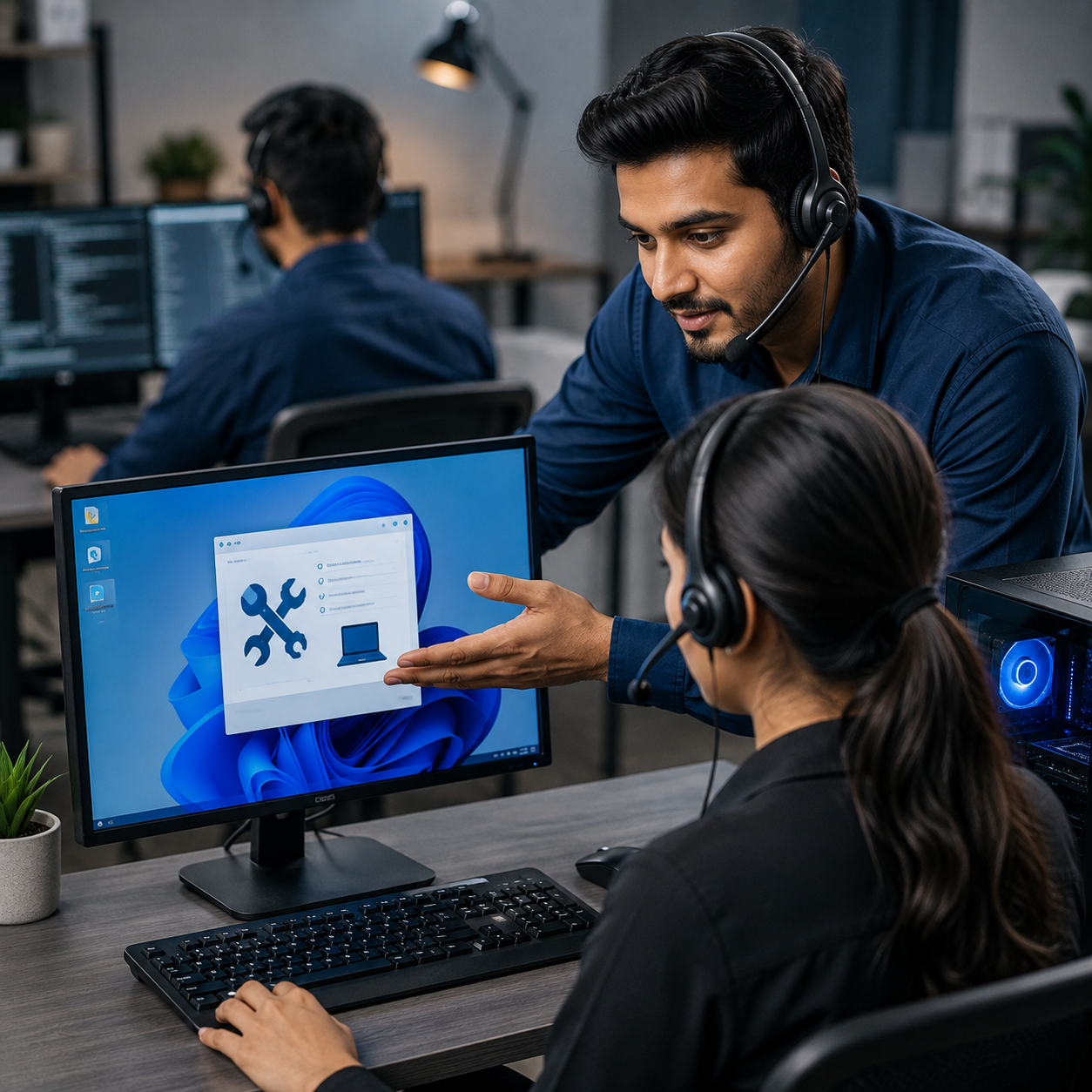 IT Support Service