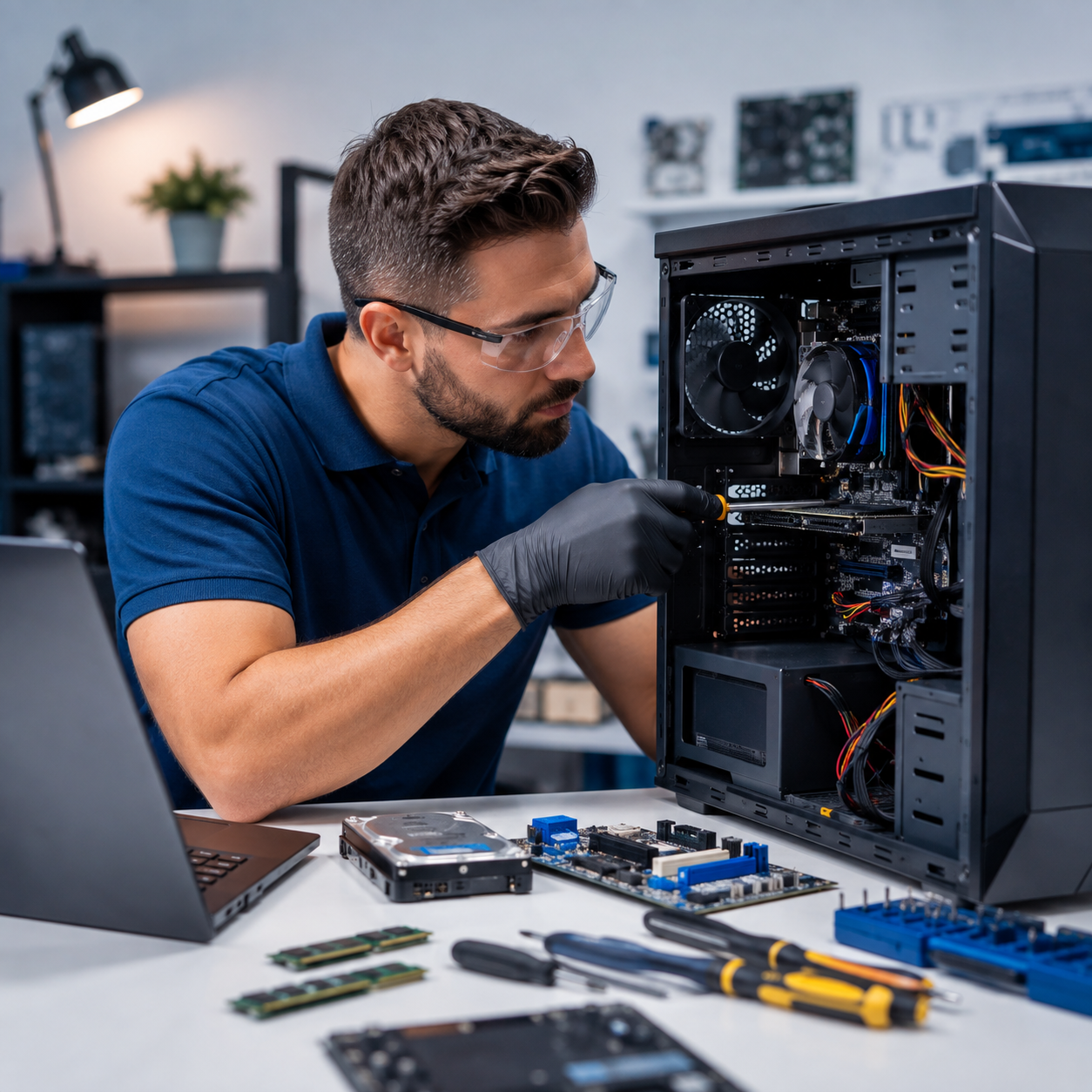Computer Repair Service