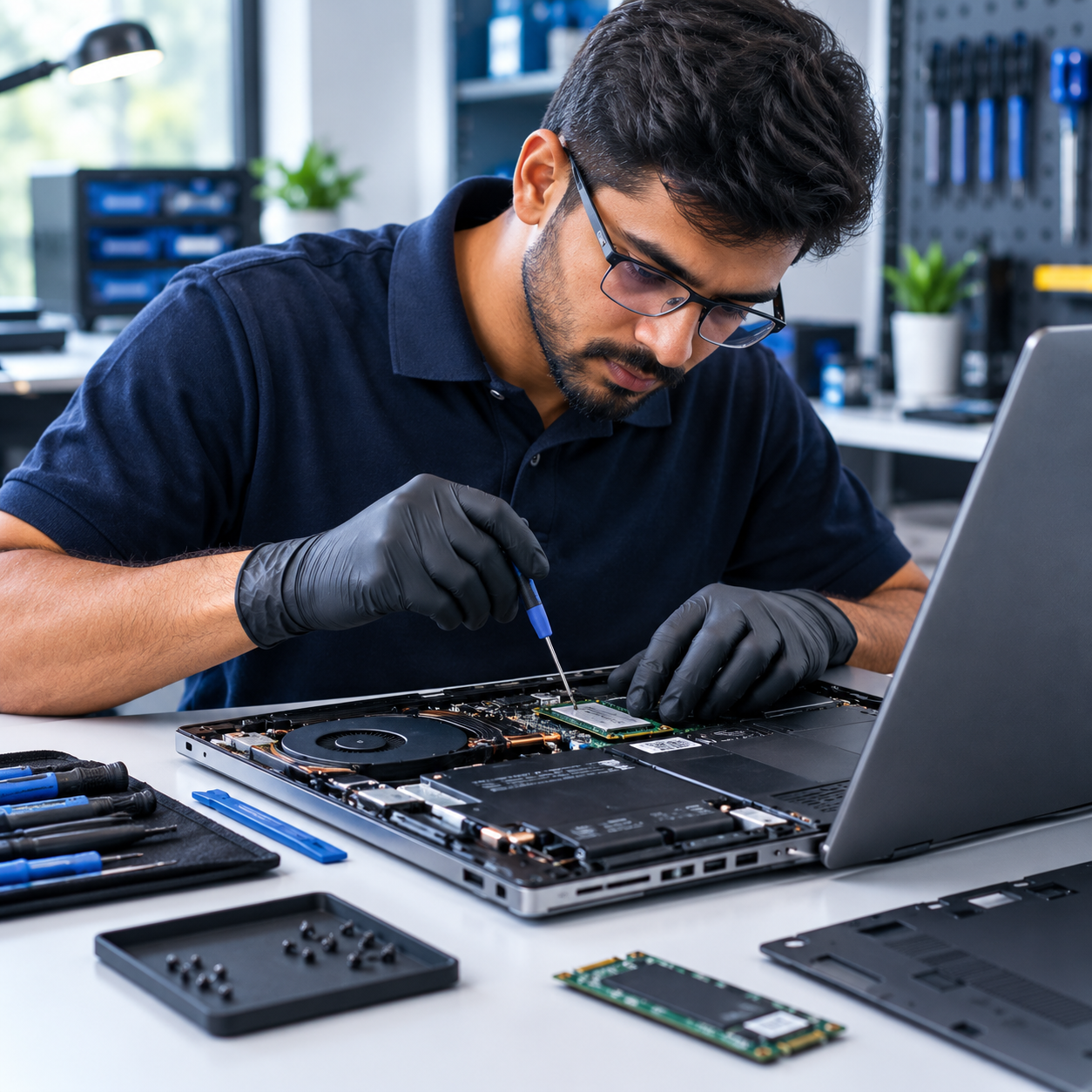 Laptop Repair Service
