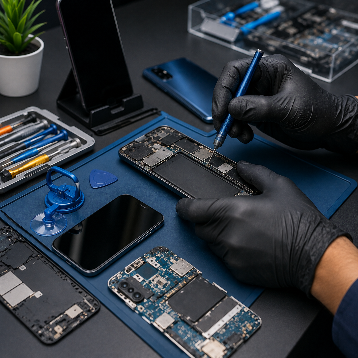 Mobile Related Services