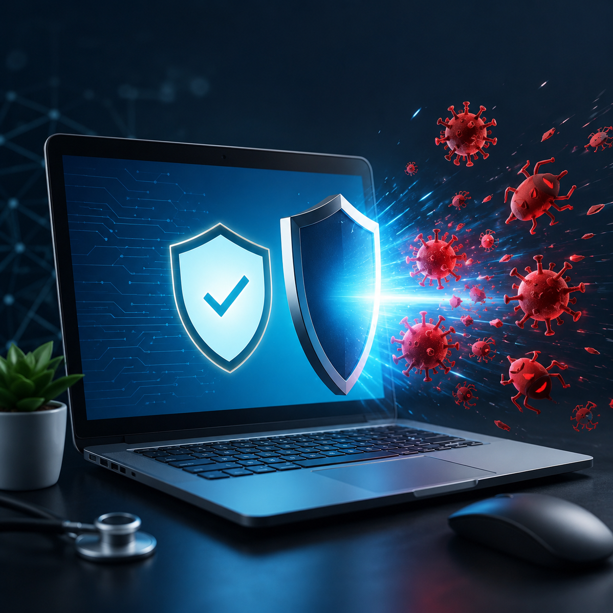 Virus and Malware Removal Service