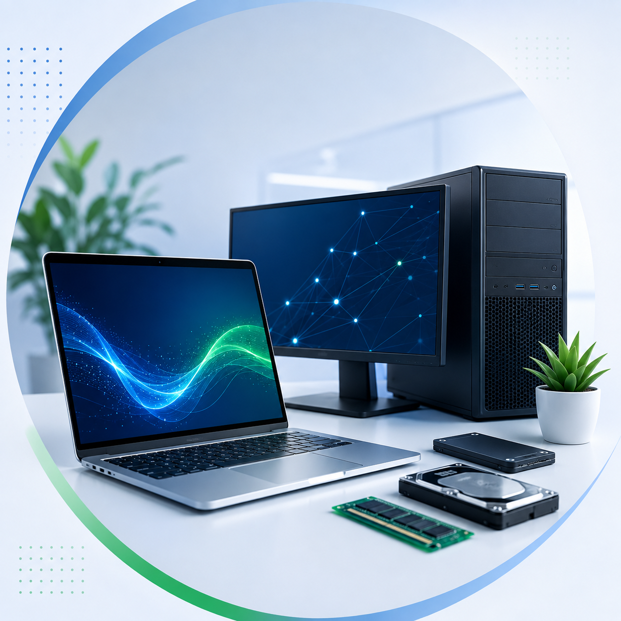 TS Solutions Computer Sales and Services