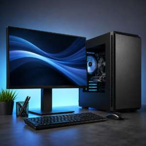 DESKTOP COMPUTER