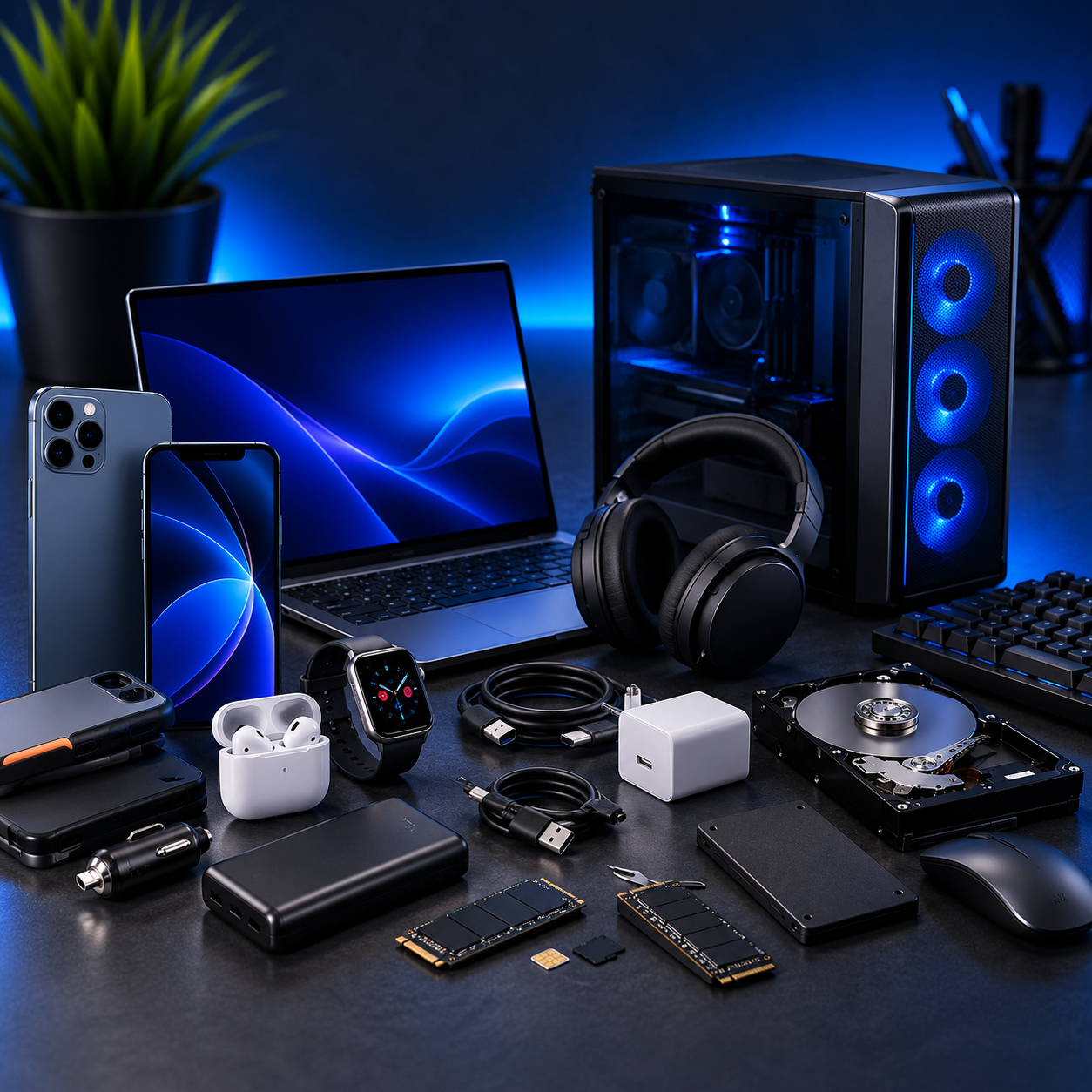 Computer Peripherals