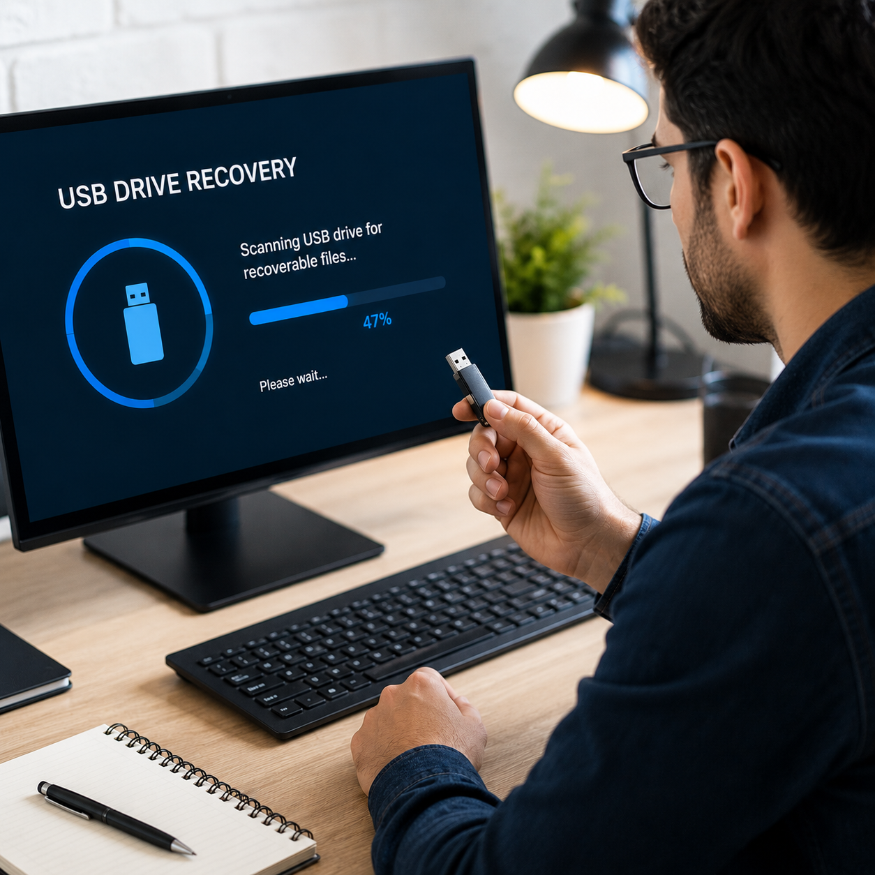 USB and Pen Drive Data Recovery Service