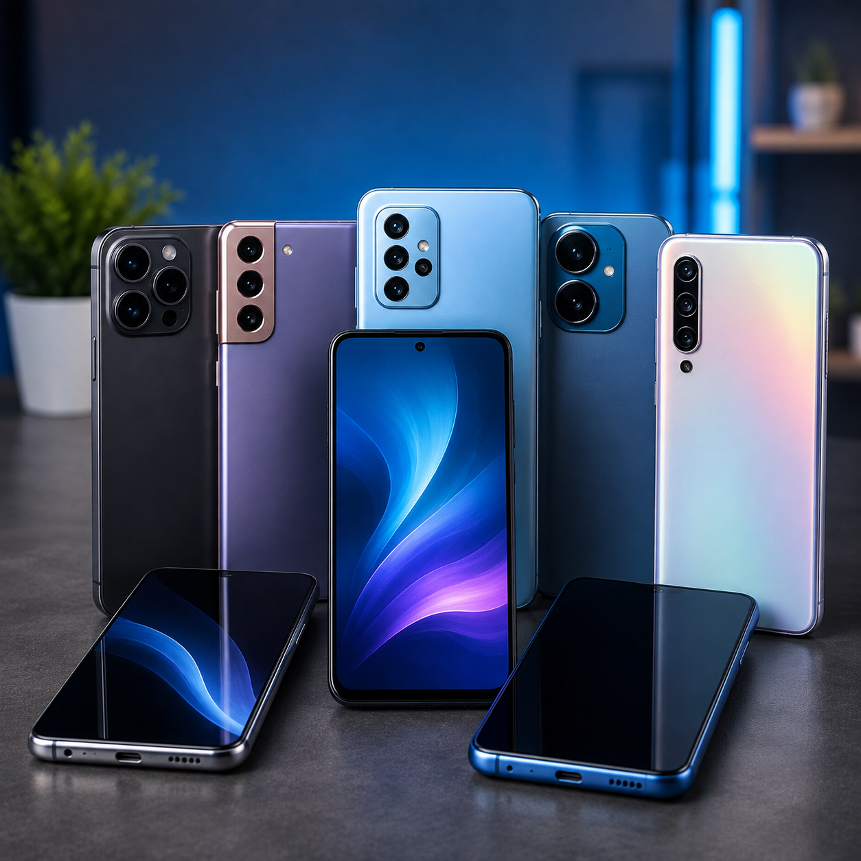 Mobile Accessories